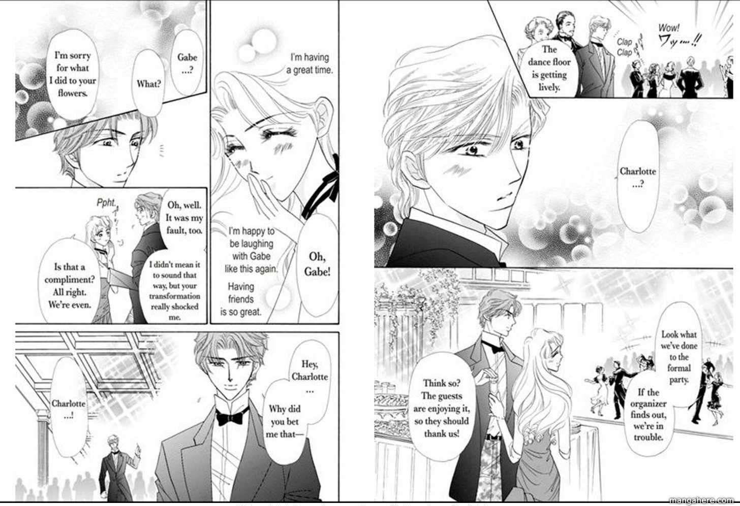 Read The Cinderella Solution chapter 2 image 9 on Lezhin