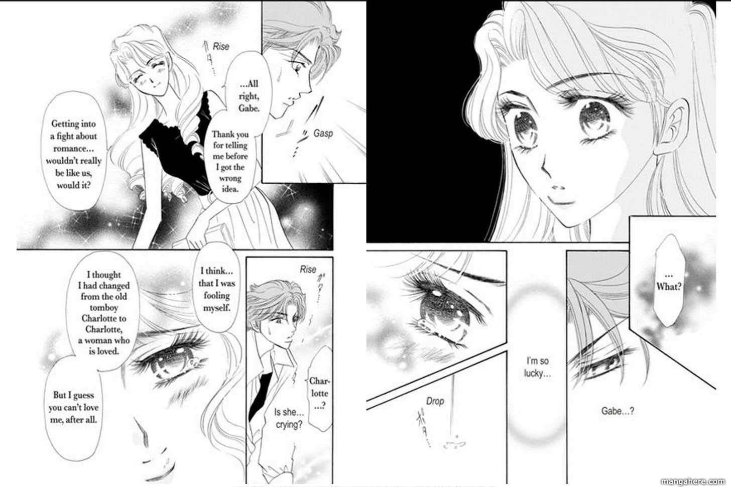 Read The Cinderella Solution chapter 3 image 10 on Lezhin