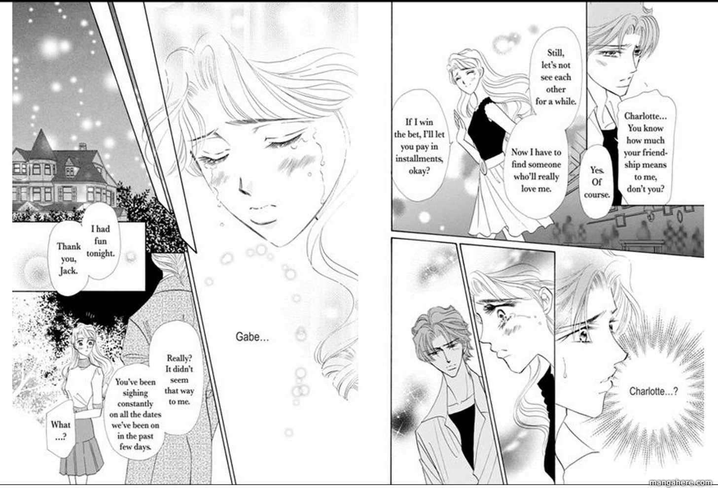 Read The Cinderella Solution chapter 3 image 11 on Lezhin