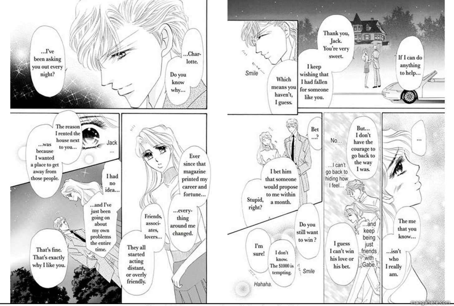 Read The Cinderella Solution chapter 3 image 12 on Lezhin