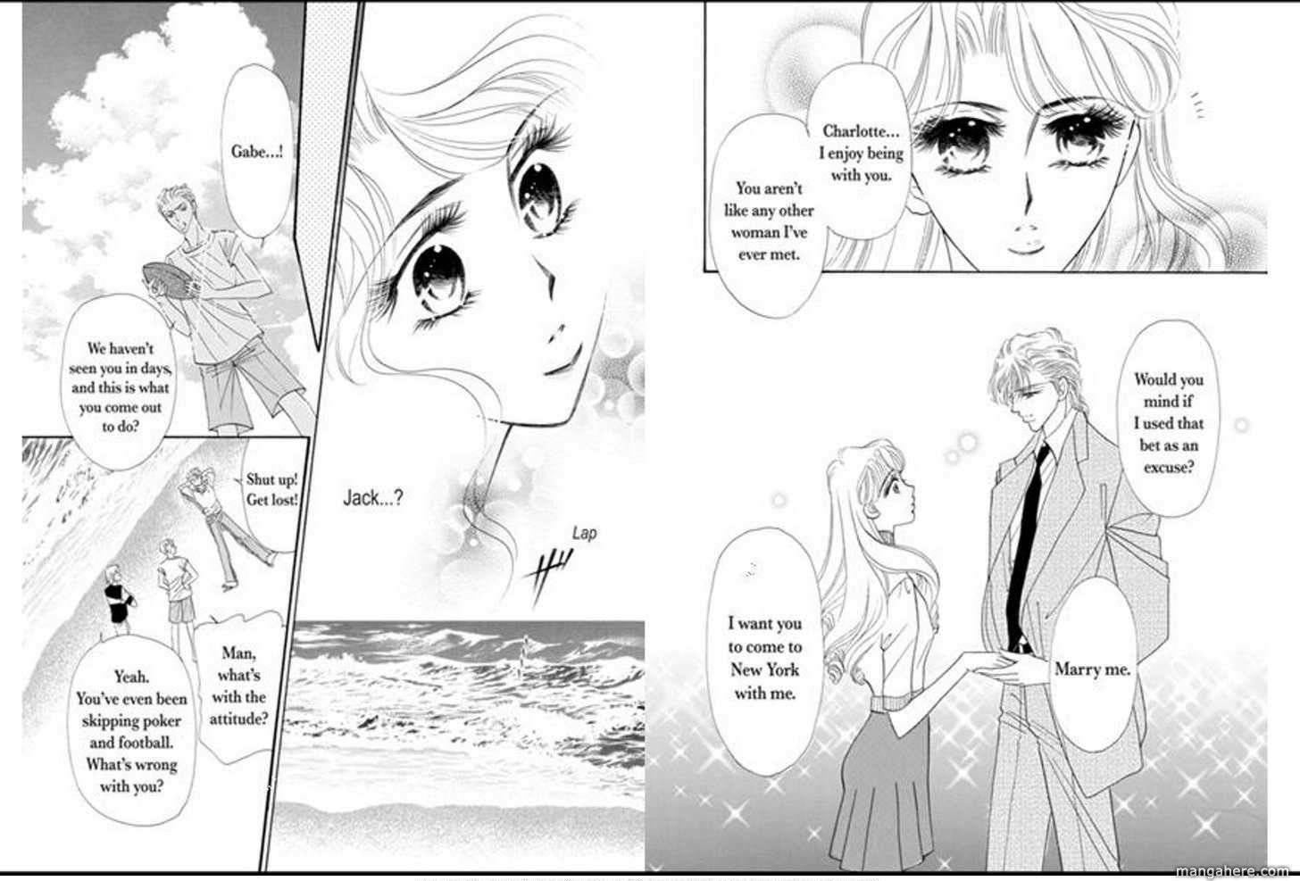 Read The Cinderella Solution chapter 3 image 13 on Lezhin