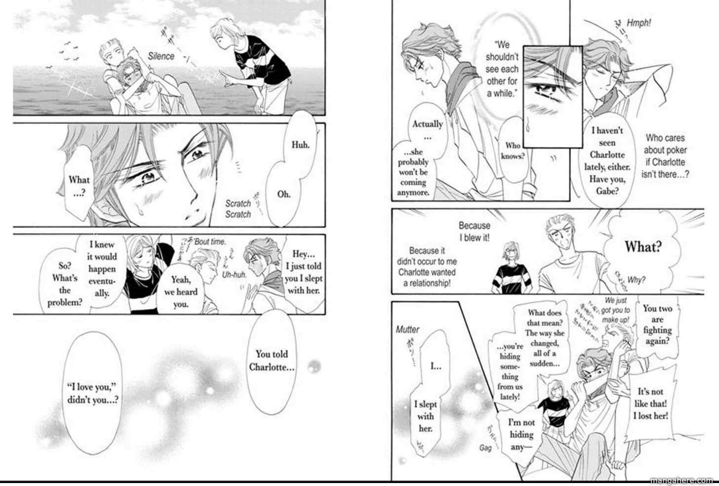 Read The Cinderella Solution chapter 3 image 14 on Lezhin