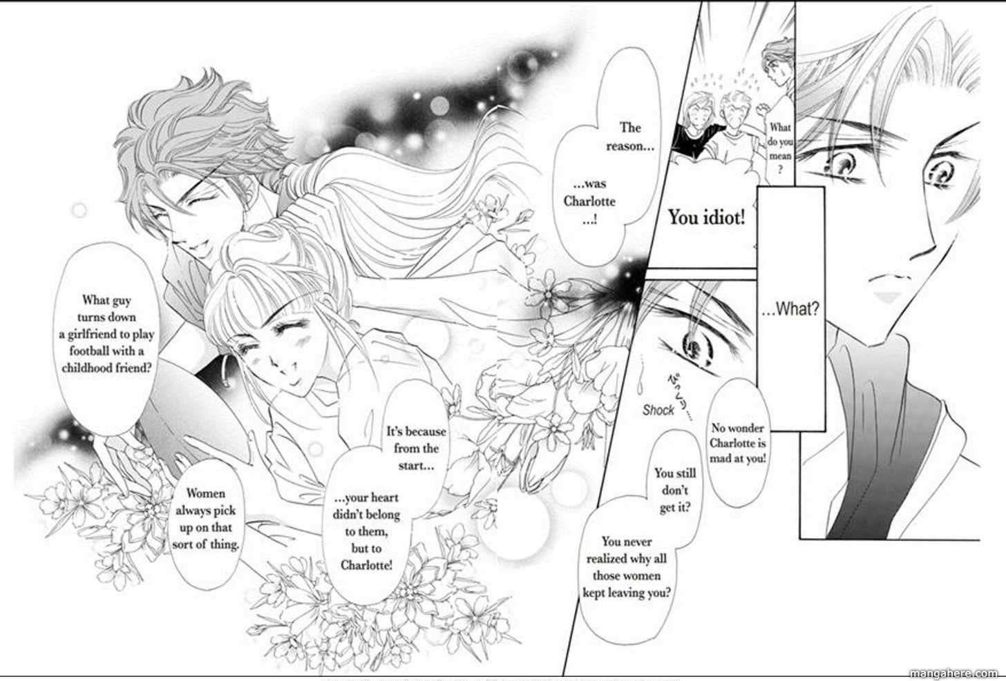 Read The Cinderella Solution chapter 3 image 15 on Lezhin