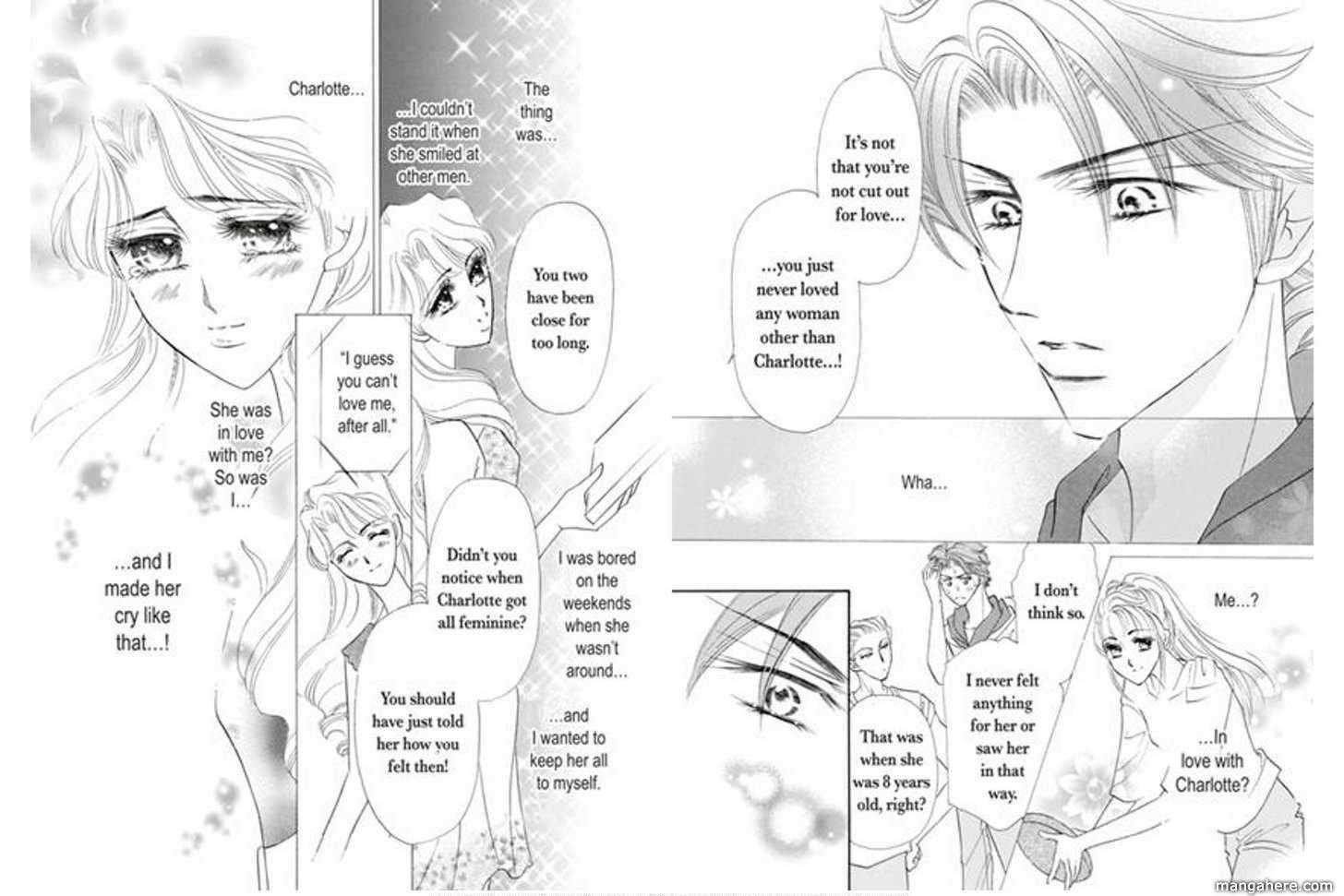 Read The Cinderella Solution chapter 3 image 16 on Lezhin