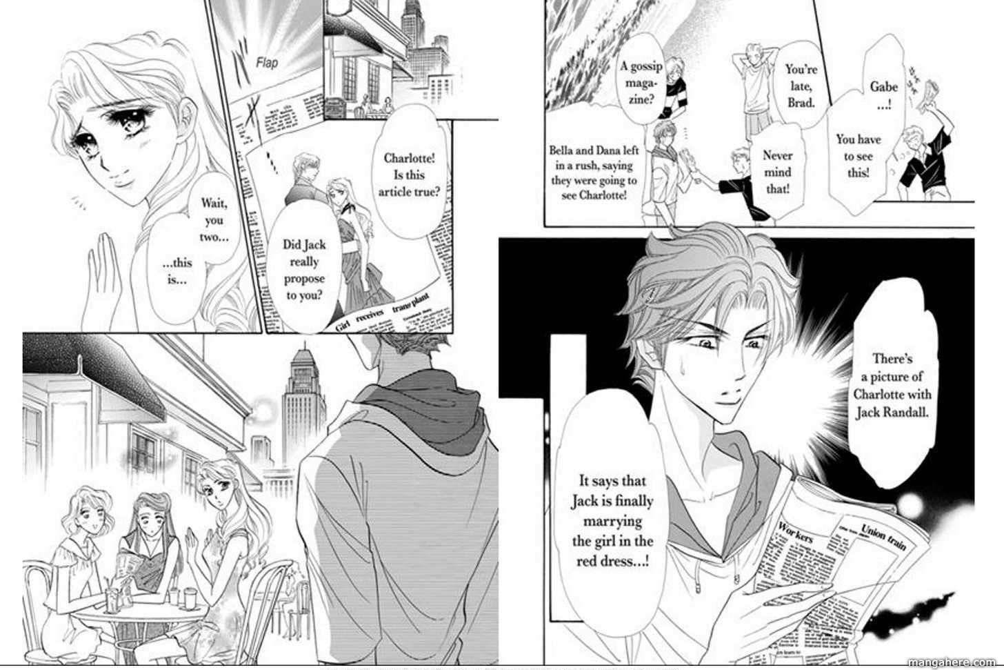 Read The Cinderella Solution chapter 3 image 17 on Lezhin