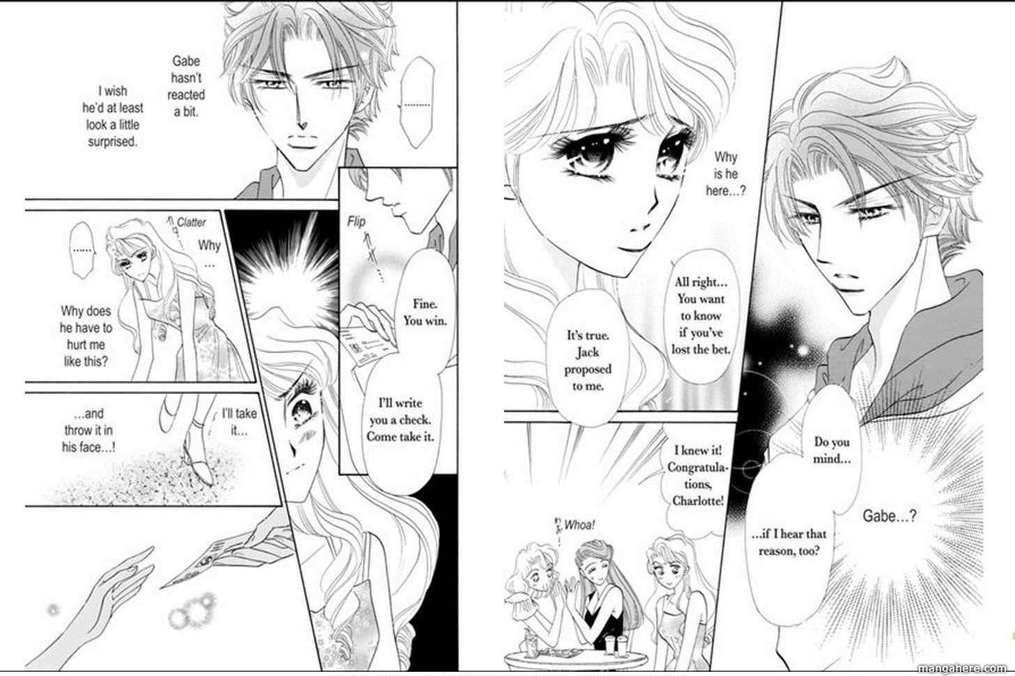 Read The Cinderella Solution chapter 3 image 18 on Lezhin
