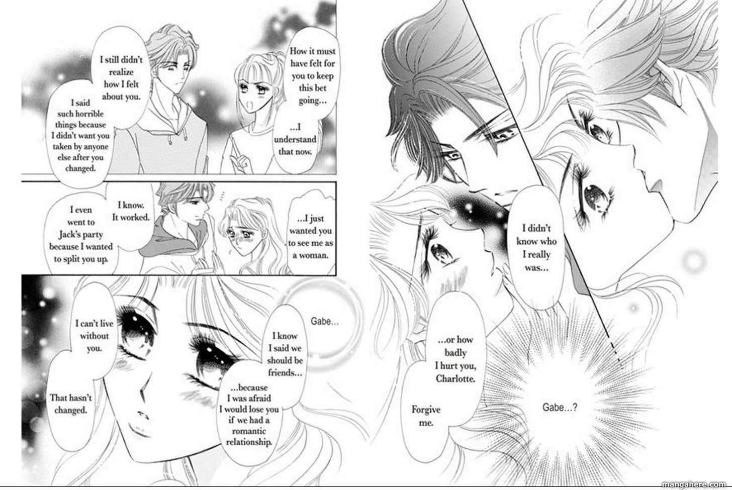 Read The Cinderella Solution chapter 3 image 20 on Lezhin