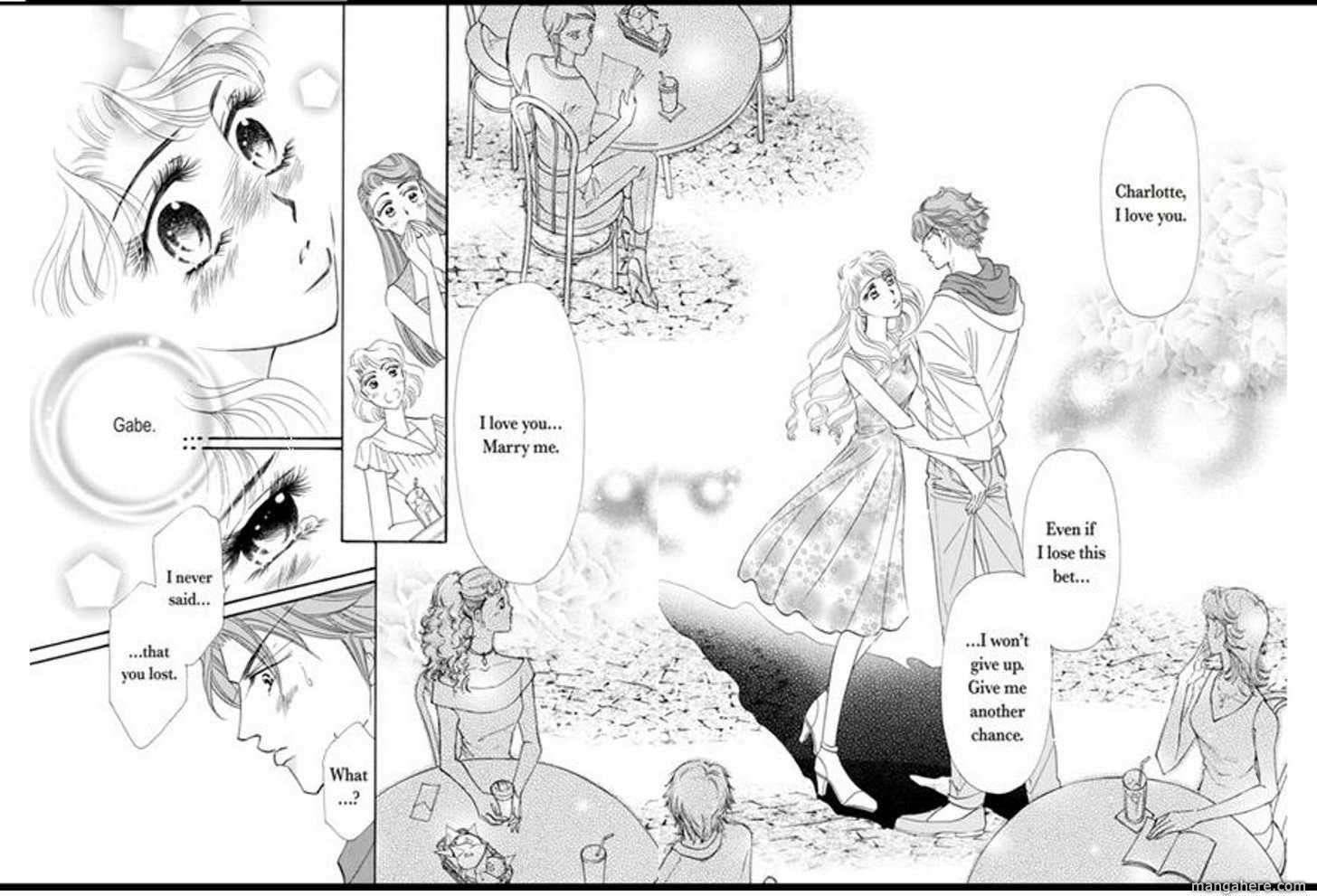 Read The Cinderella Solution chapter 3 image 21 on Lezhin