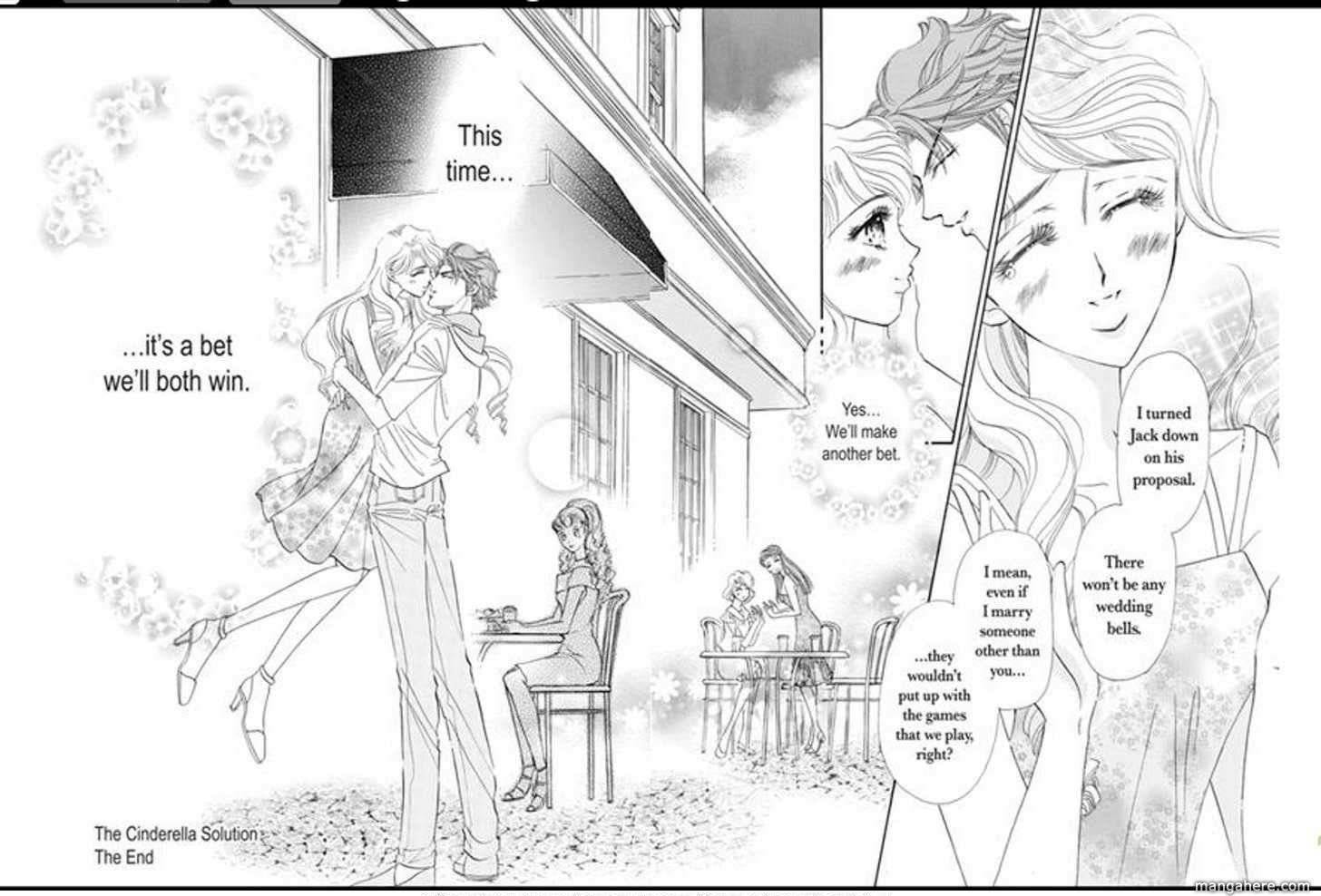 Read The Cinderella Solution chapter 3 image 22 on Lezhin