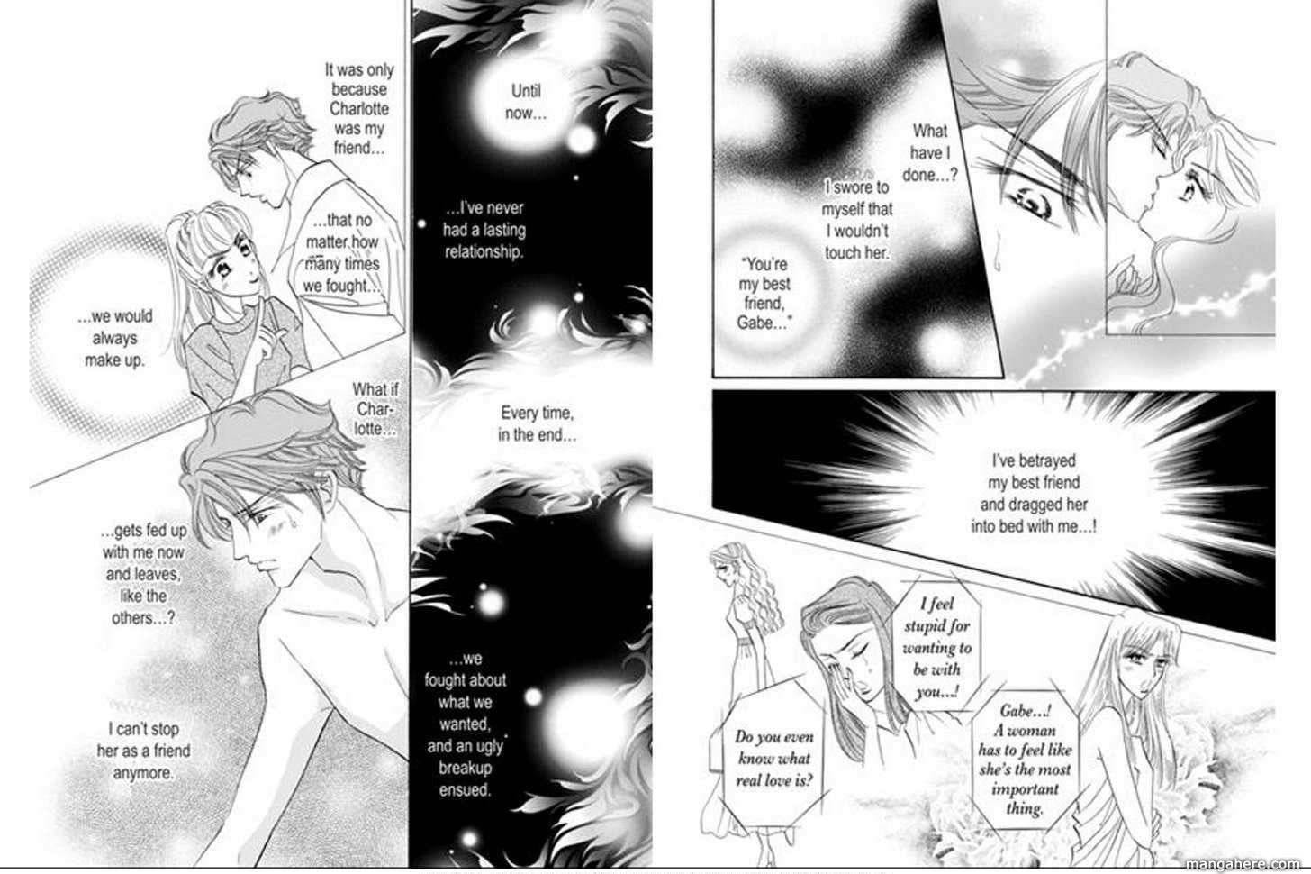Read The Cinderella Solution chapter 3 image 6 on Lezhin