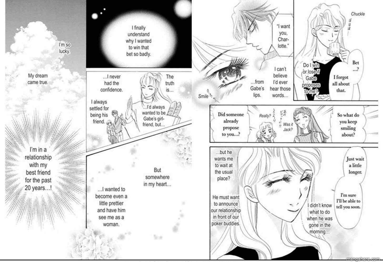 Read The Cinderella Solution chapter 3 image 8 on Lezhin