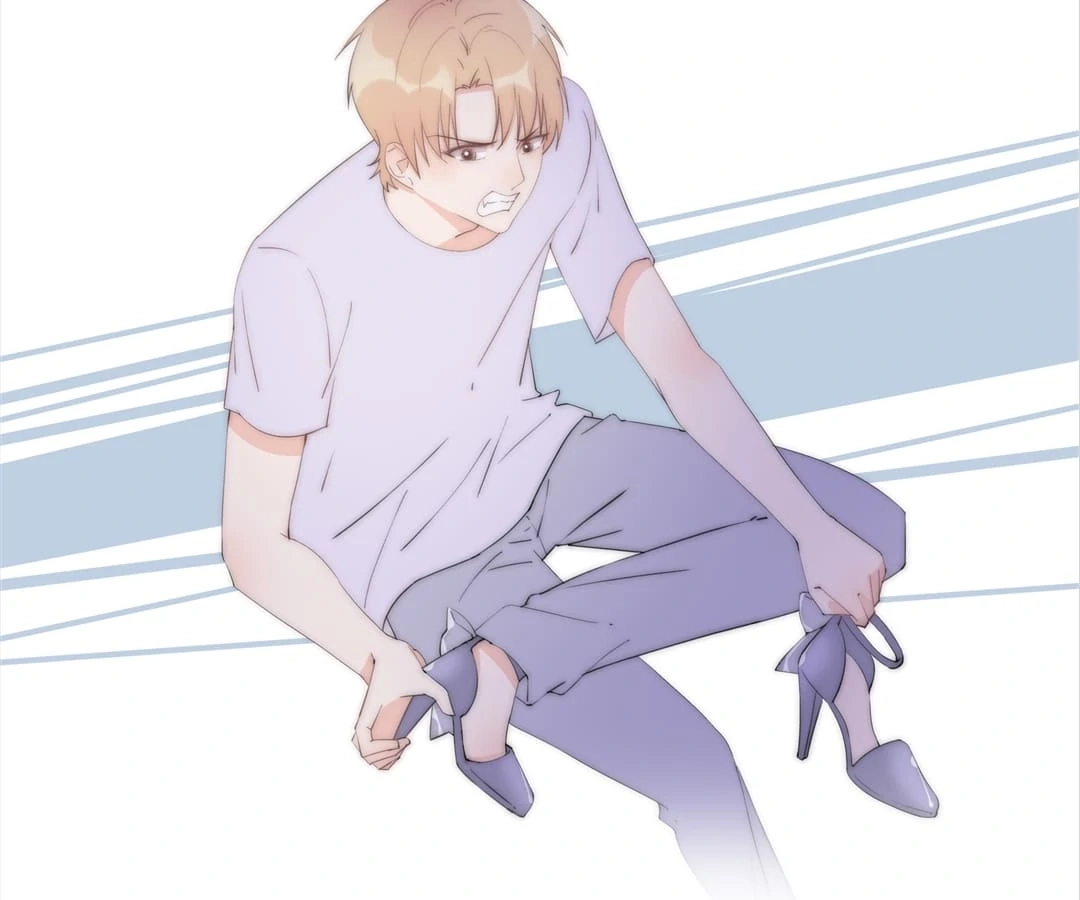 The Cinderella's Trap Chapter 0 page 8 - 