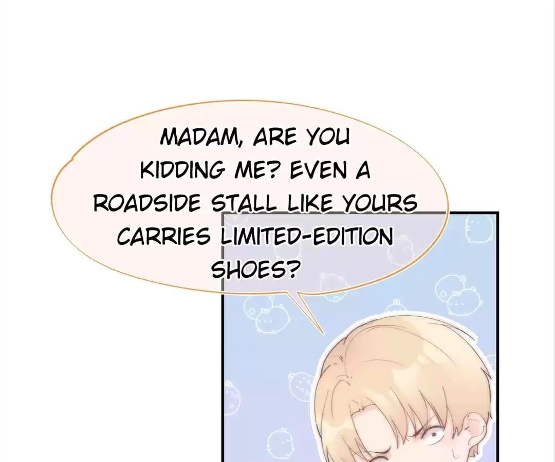 The Cinderella's Trap Chapter 1 page 44 - 