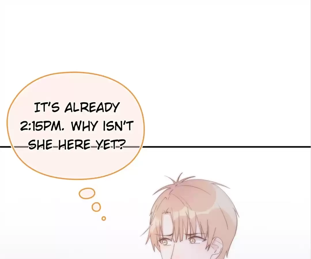 The Cinderella's Trap Chapter 13 page 21 - 
