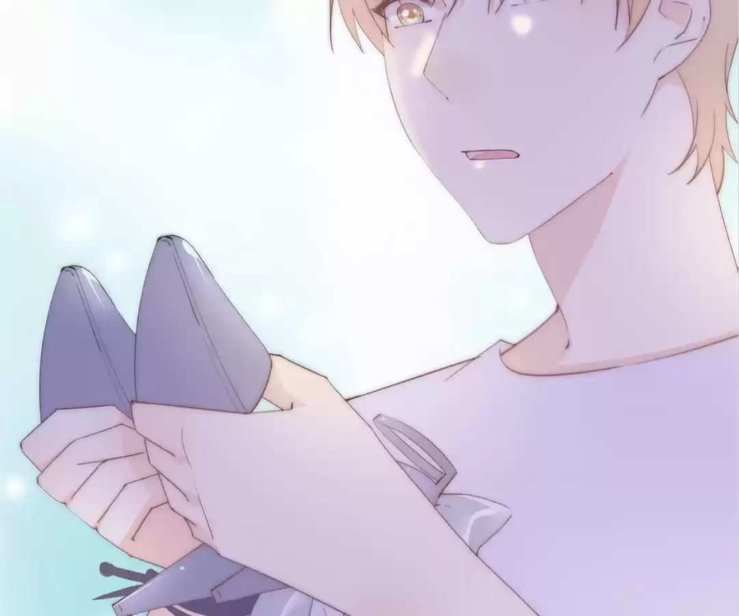 The Cinderella's Trap Chapter 3 page 17 - 