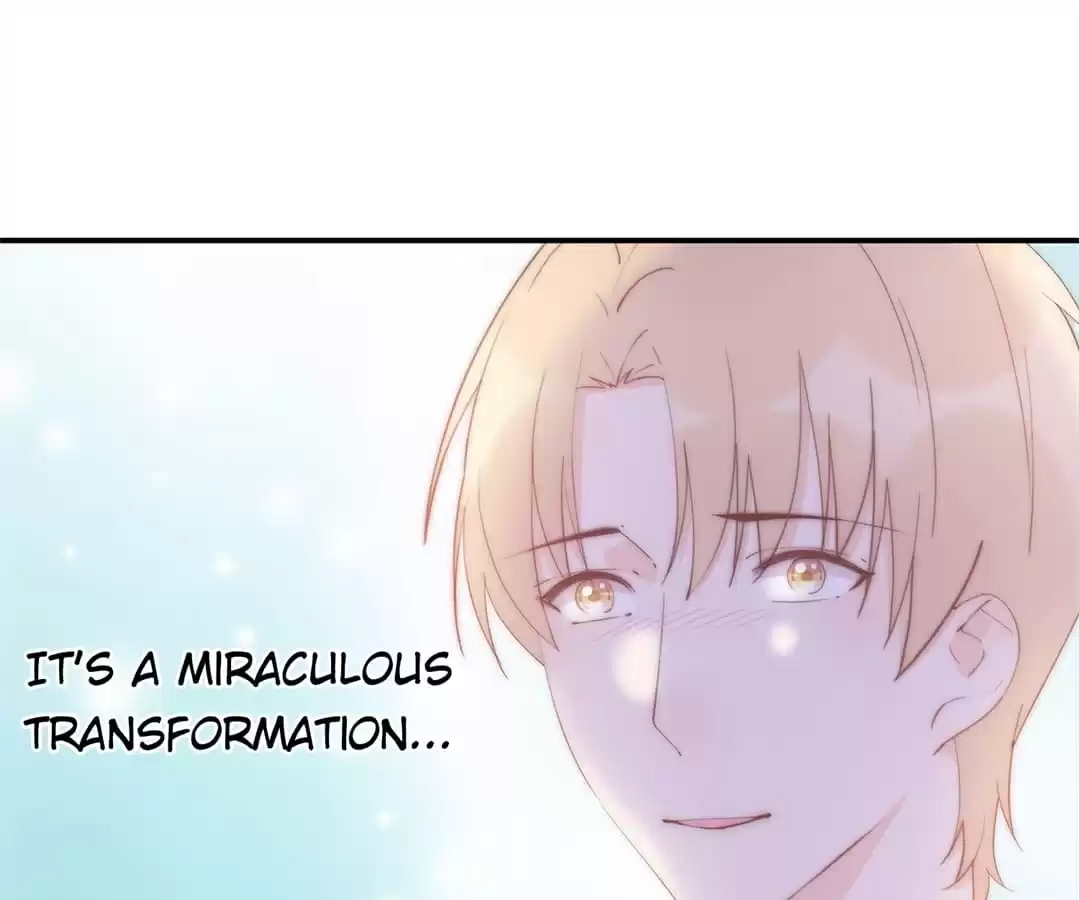 The Cinderella's Trap Chapter 3 page 19 - 