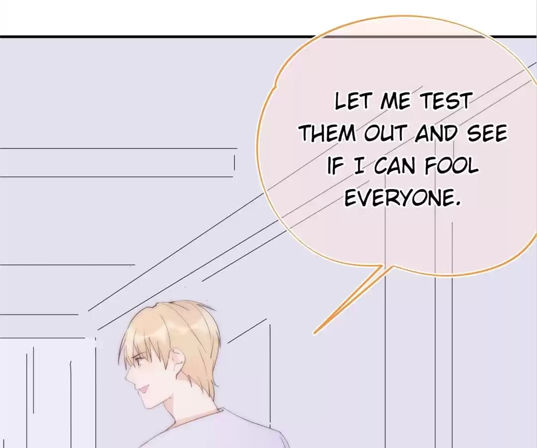 The Cinderella's Trap Chapter 3 page 21 - 