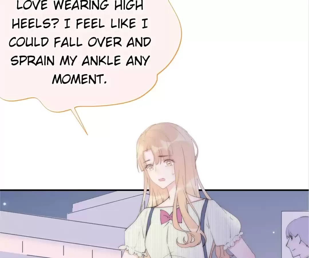 The Cinderella's Trap Chapter 3 page 31 - 