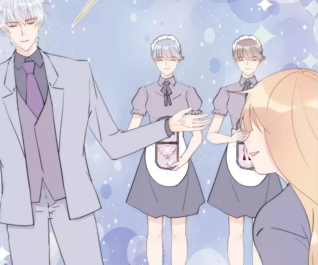 The Cinderella's Trap Chapter 34 page 16 - 