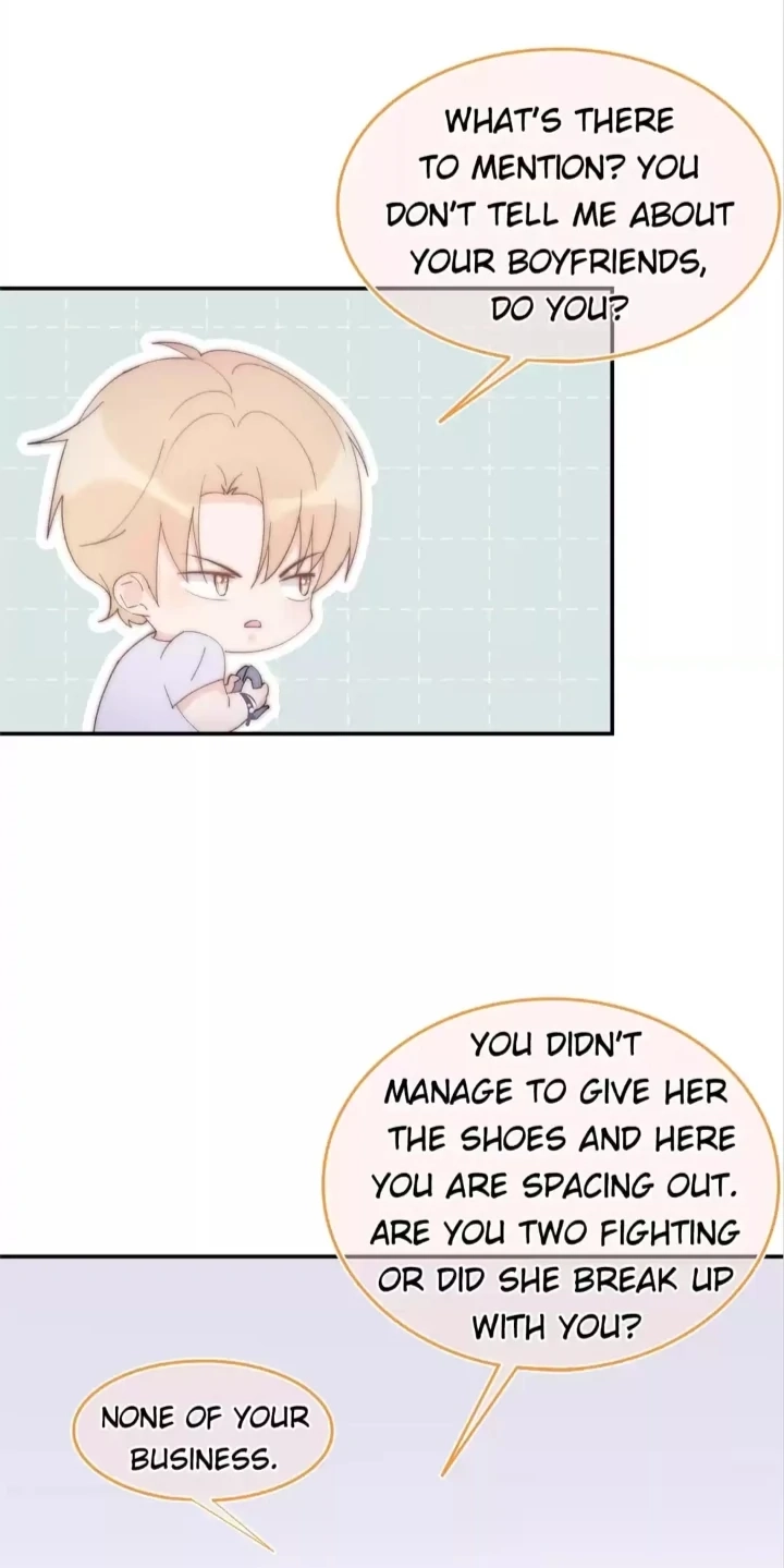 The Cinderella's Trap Chapter 8 page 14 - 