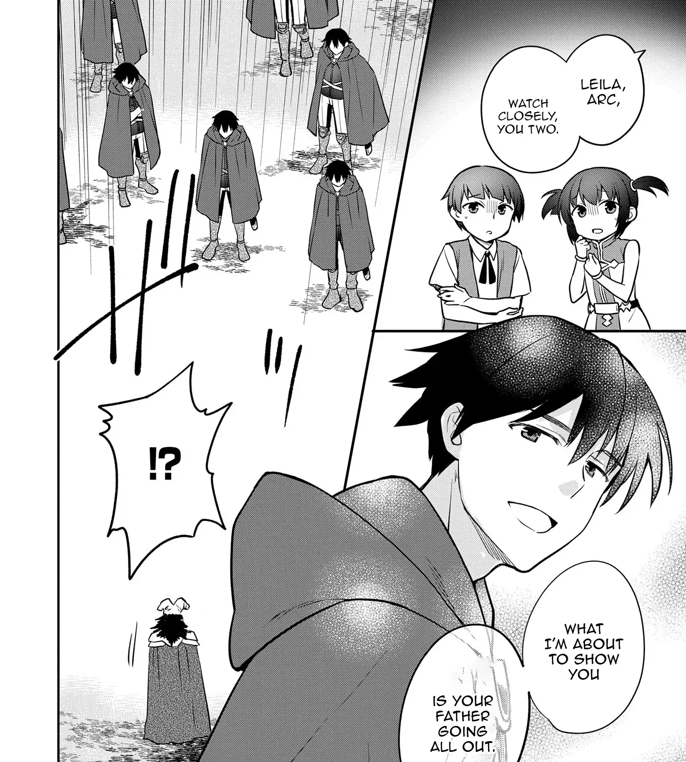 The Classless Hero: I Didn’t Need Skills Anyway Chapter 48.2 page 12 - 