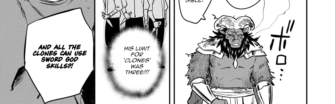The Classless Hero: I Didn’t Need Skills Anyway Chapter 48.2 page 15 - 