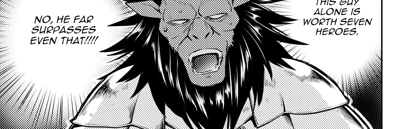 The Classless Hero: I Didn’t Need Skills Anyway Chapter 48.2 page 19 - 