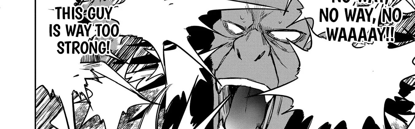 The Classless Hero: I Didn’t Need Skills Anyway Chapter 48.2 page 21 - 