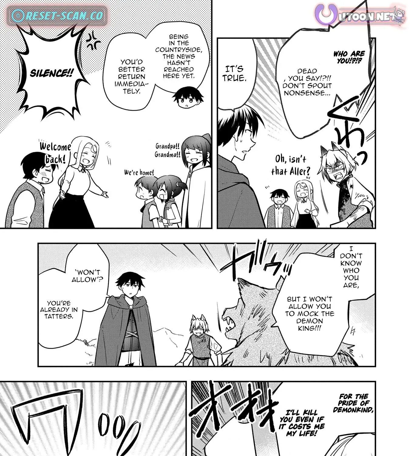 The Classless Hero: I Didn’t Need Skills Anyway Chapter 48.2 page 26 - 