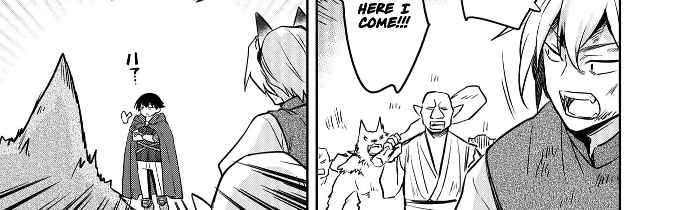 The Classless Hero: I Didn’t Need Skills Anyway Chapter 48.2 page 27 - 
