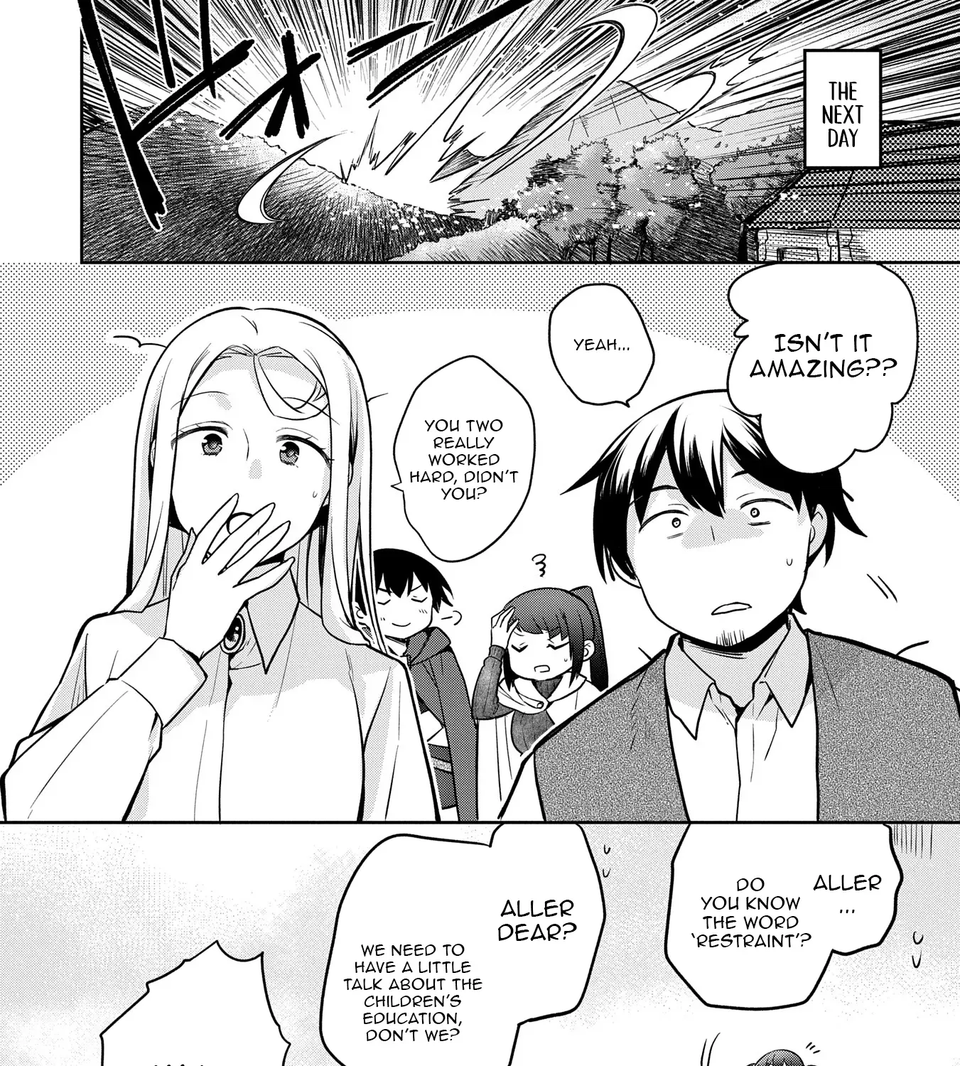 The Classless Hero: I Didn’t Need Skills Anyway Chapter 48.2 page 32 - 