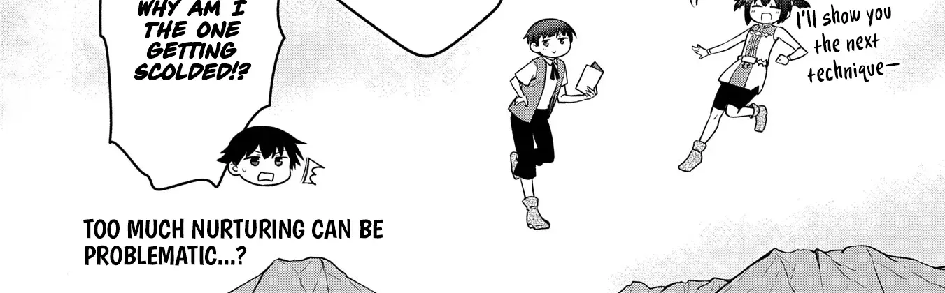 The Classless Hero: I Didn’t Need Skills Anyway Chapter 48.2 page 33 - 
