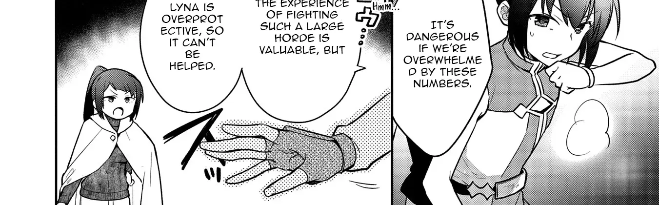 The Classless Hero: I Didn’t Need Skills Anyway Chapter 48.2 page 5 - 