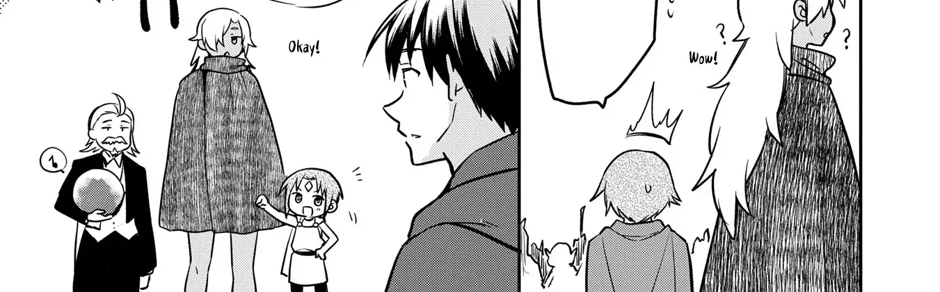 The Classless Hero: I Didn’t Need Skills Anyway Chapter 48.2 page 7 - 