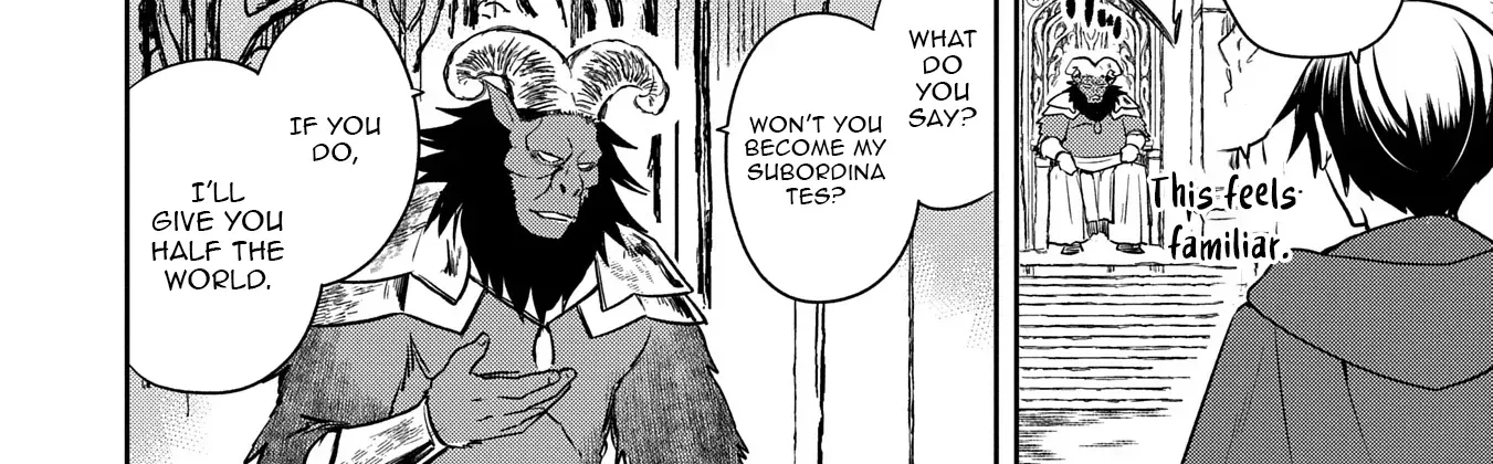 The Classless Hero: I Didn’t Need Skills Anyway Chapter 48.2 page 9 - 
