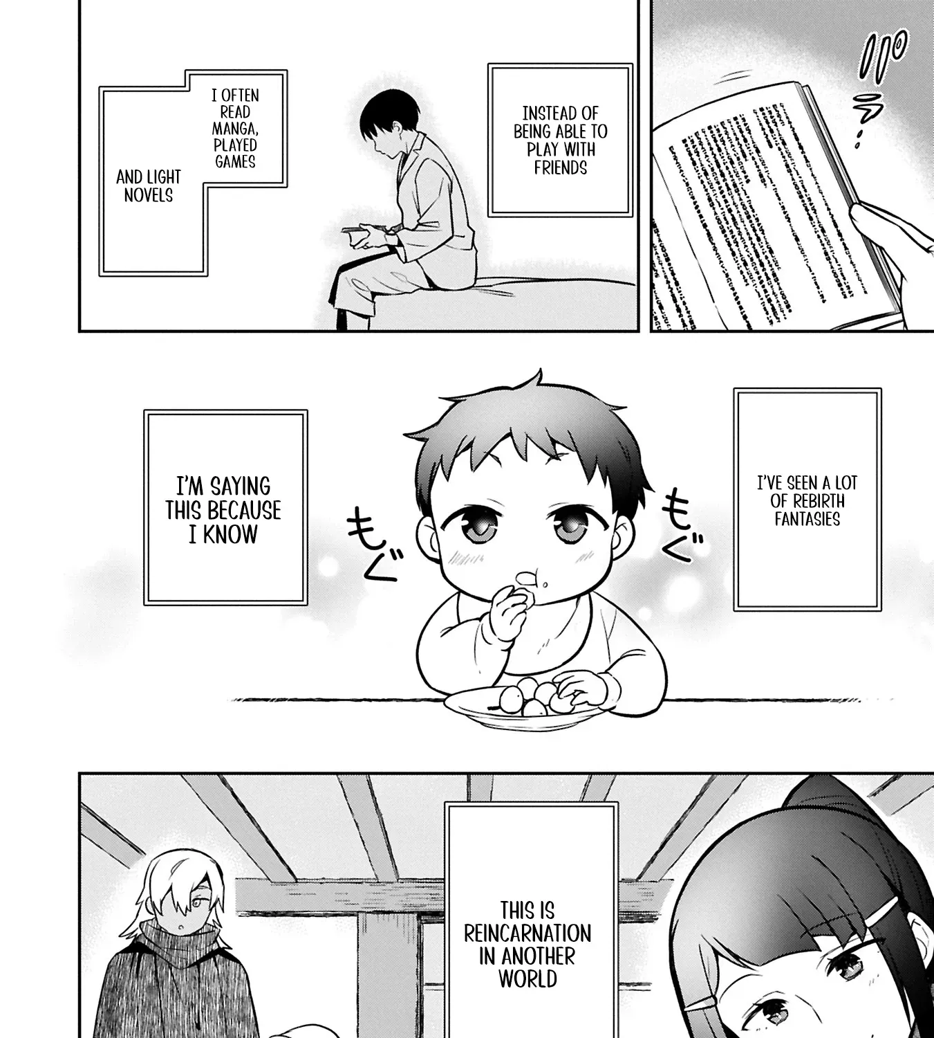 The Classless Hero: I Didn’t Need Skills Anyway Chapter 49.1 page 16 - 
