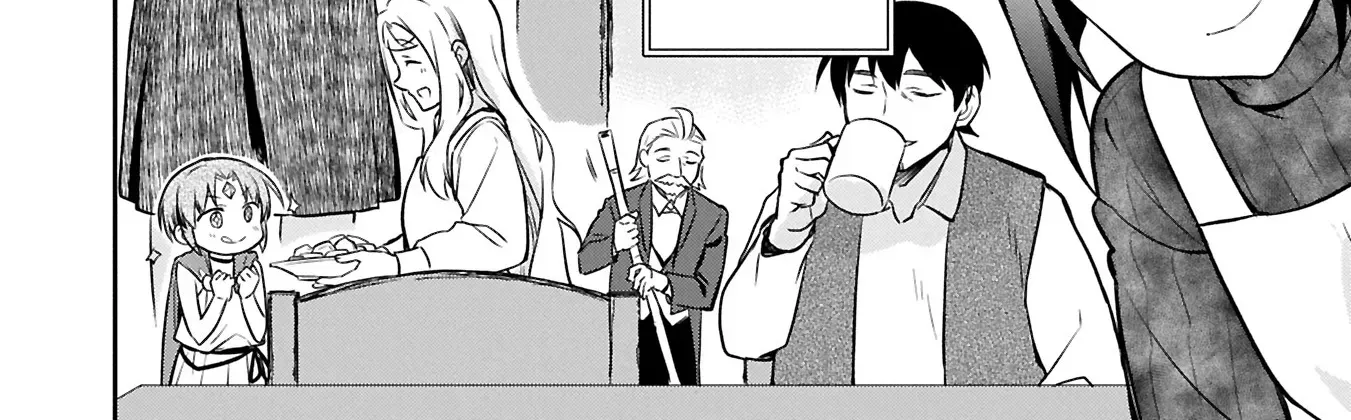 The Classless Hero: I Didn’t Need Skills Anyway Chapter 49.1 page 17 - 