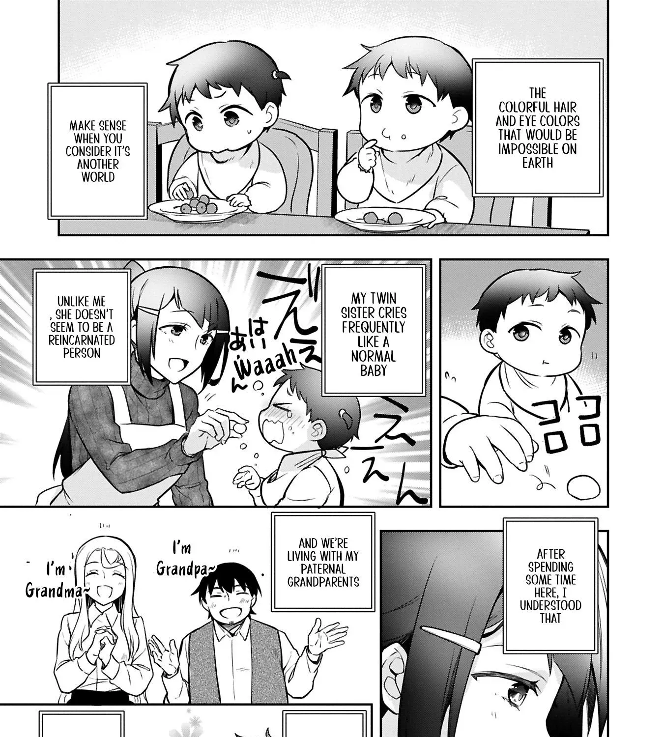 The Classless Hero: I Didn’t Need Skills Anyway Chapter 49.1 page 18 - 
