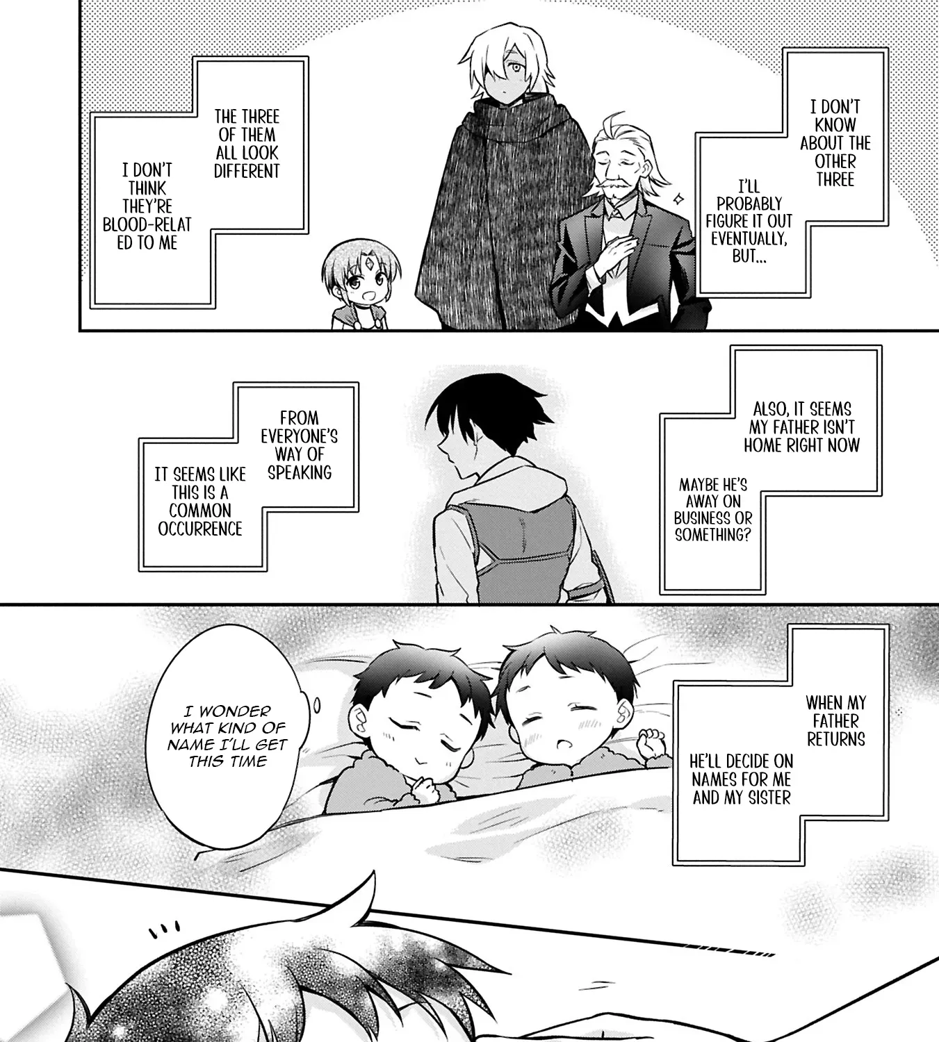 The Classless Hero: I Didn’t Need Skills Anyway Chapter 49.1 page 20 - 