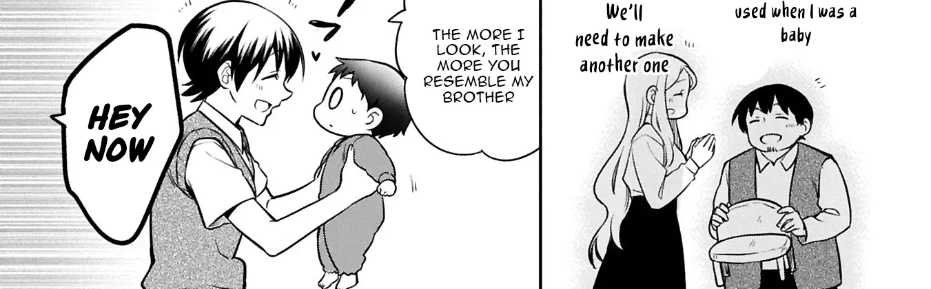 The Classless Hero: I Didn’t Need Skills Anyway Chapter 49.1 page 23 - 