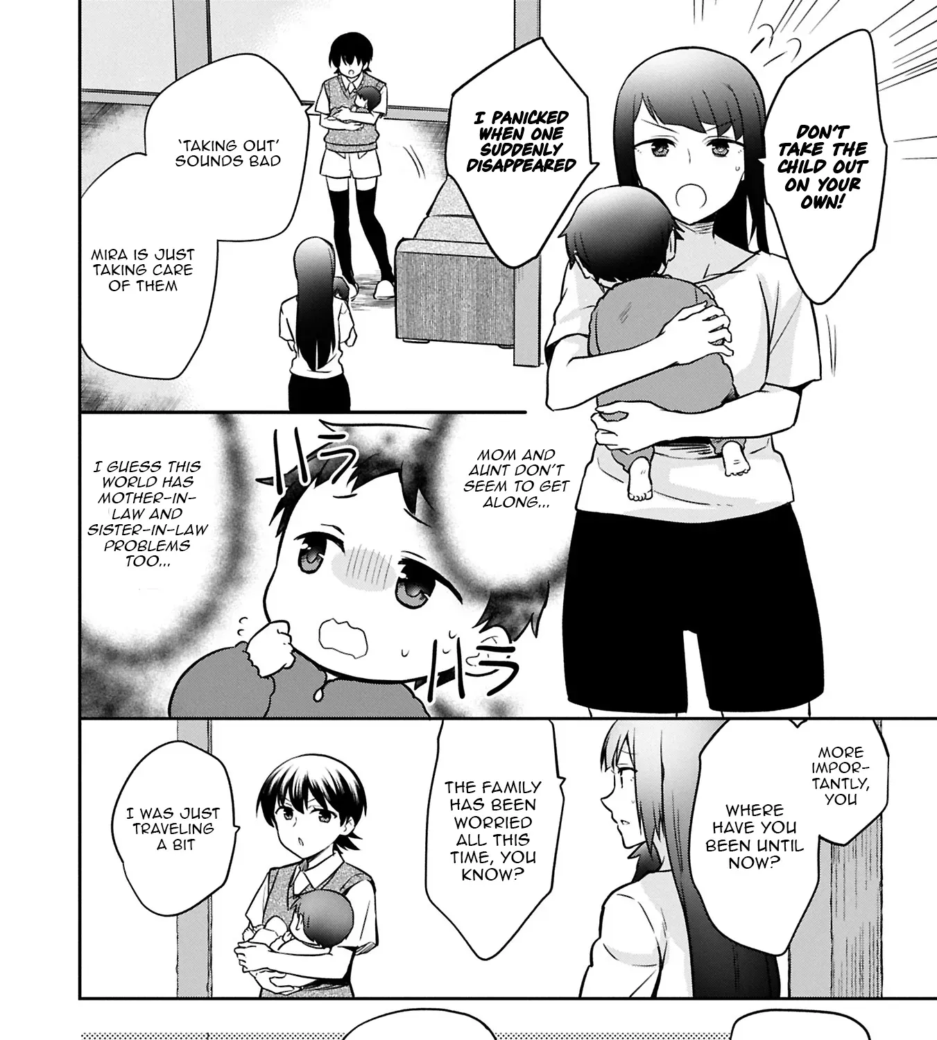 The Classless Hero: I Didn’t Need Skills Anyway Chapter 49.1 page 24 - 