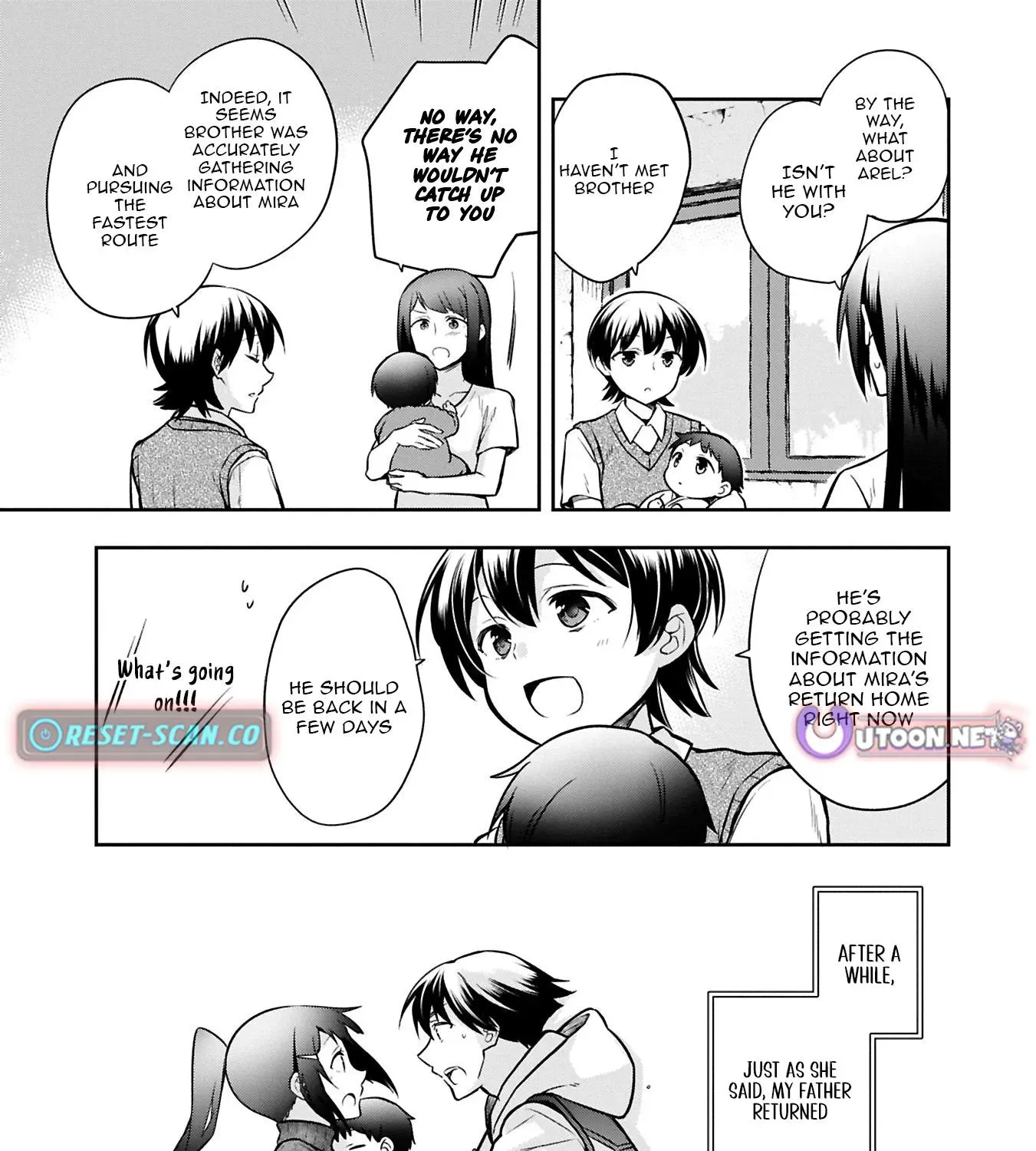 The Classless Hero: I Didn’t Need Skills Anyway Chapter 49.1 page 26 - 