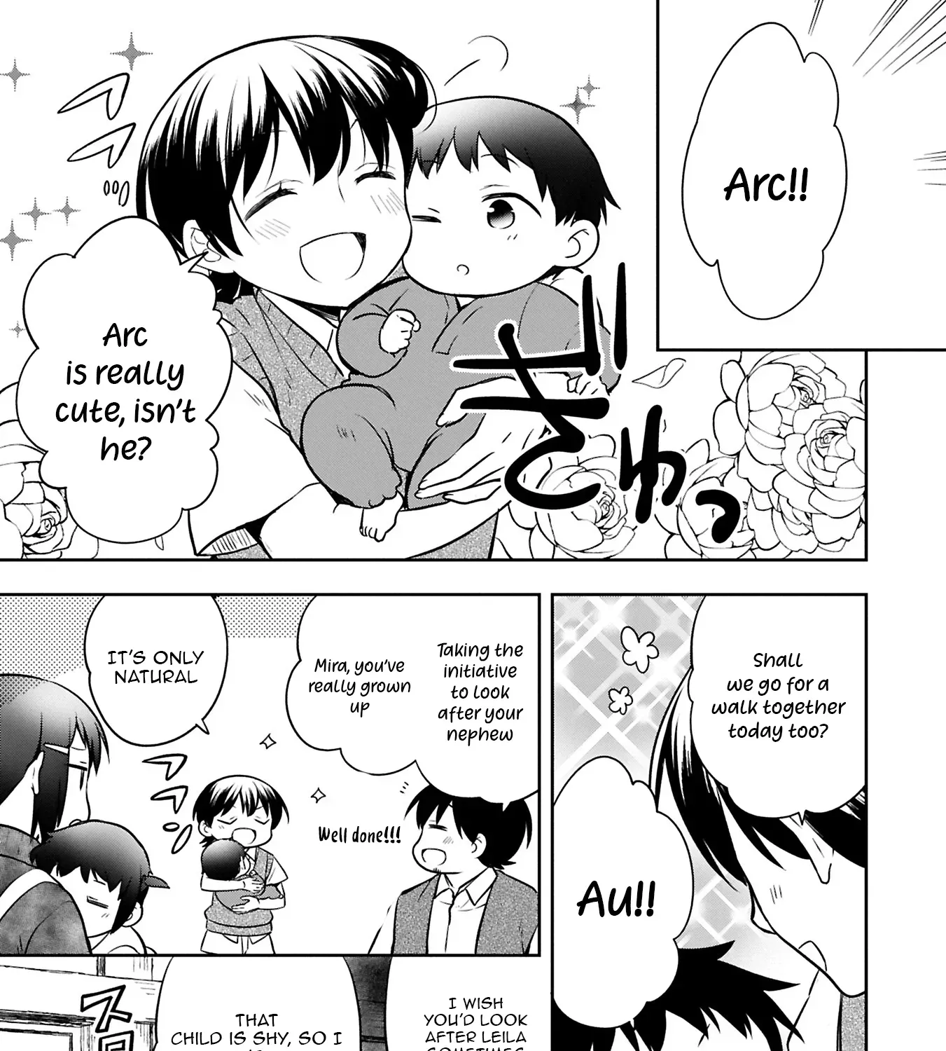 The Classless Hero: I Didn’t Need Skills Anyway Chapter 49.1 page 30 - 