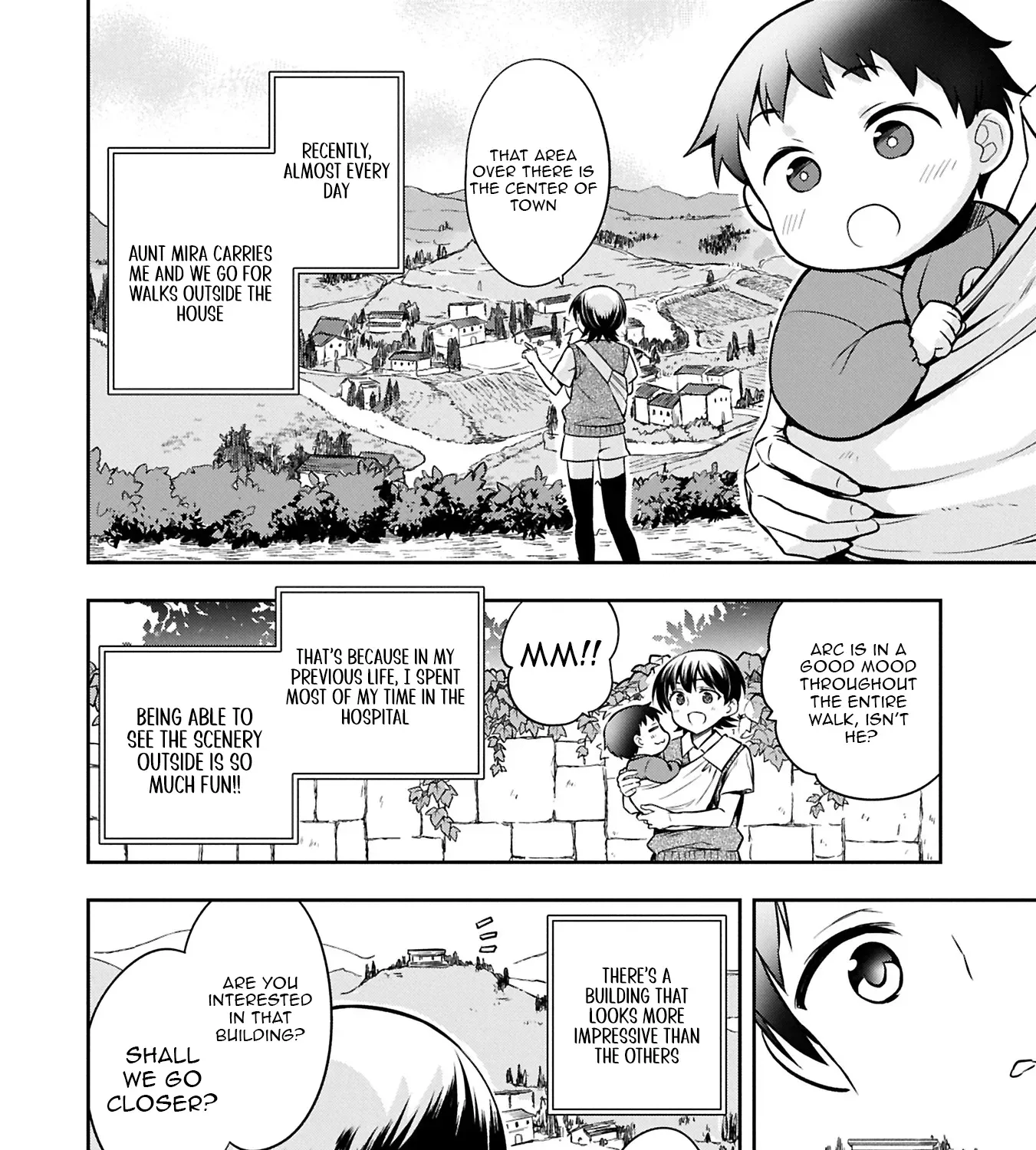 The Classless Hero: I Didn’t Need Skills Anyway Chapter 49.1 page 32 - 