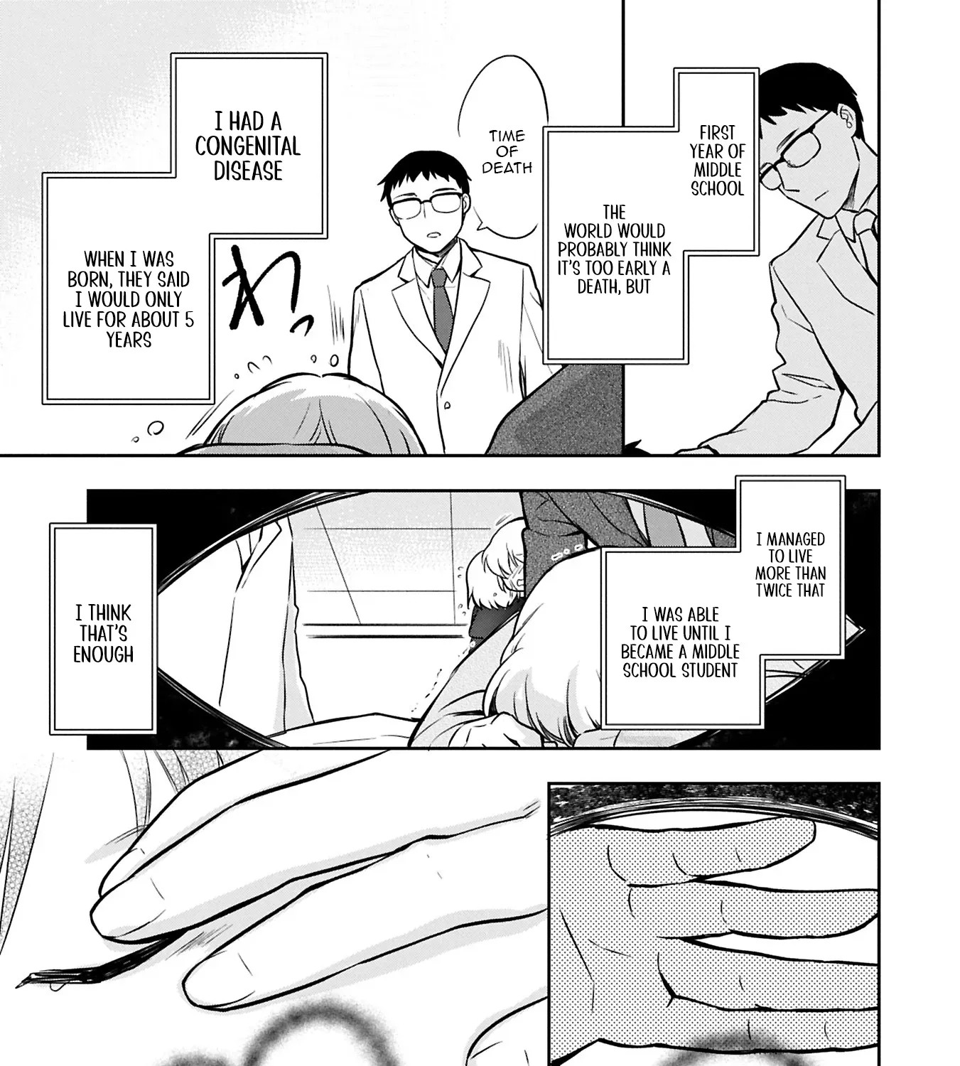 The Classless Hero: I Didn’t Need Skills Anyway Chapter 49.1 page 6 - 