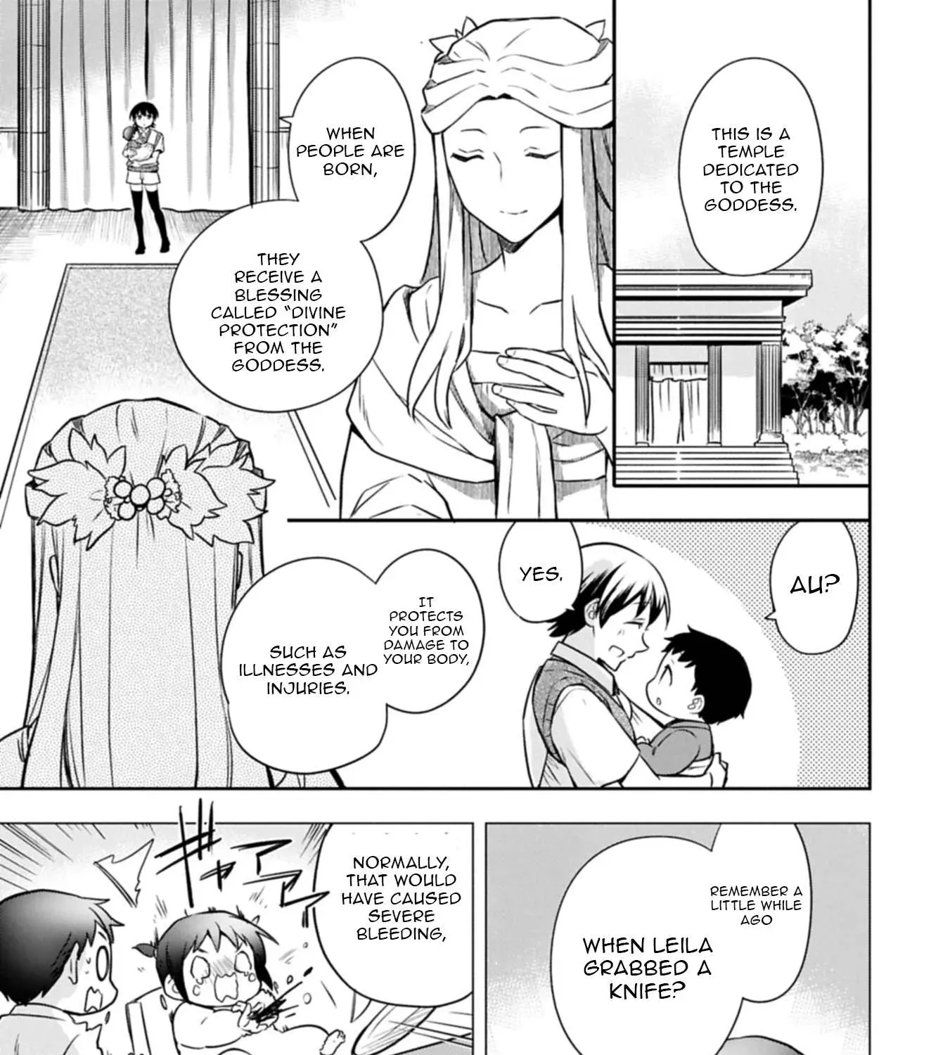 The Classless Hero: I Didn’t Need Skills Anyway Chapter 49.2 page 2 - 
