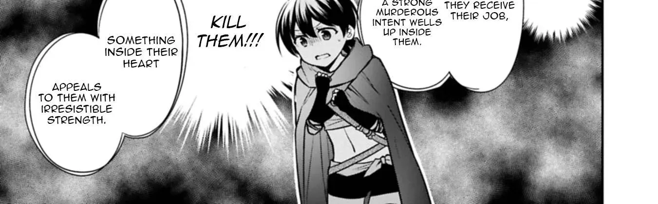 The Classless Hero: I Didn’t Need Skills Anyway Chapter 49.2 page 11 - 