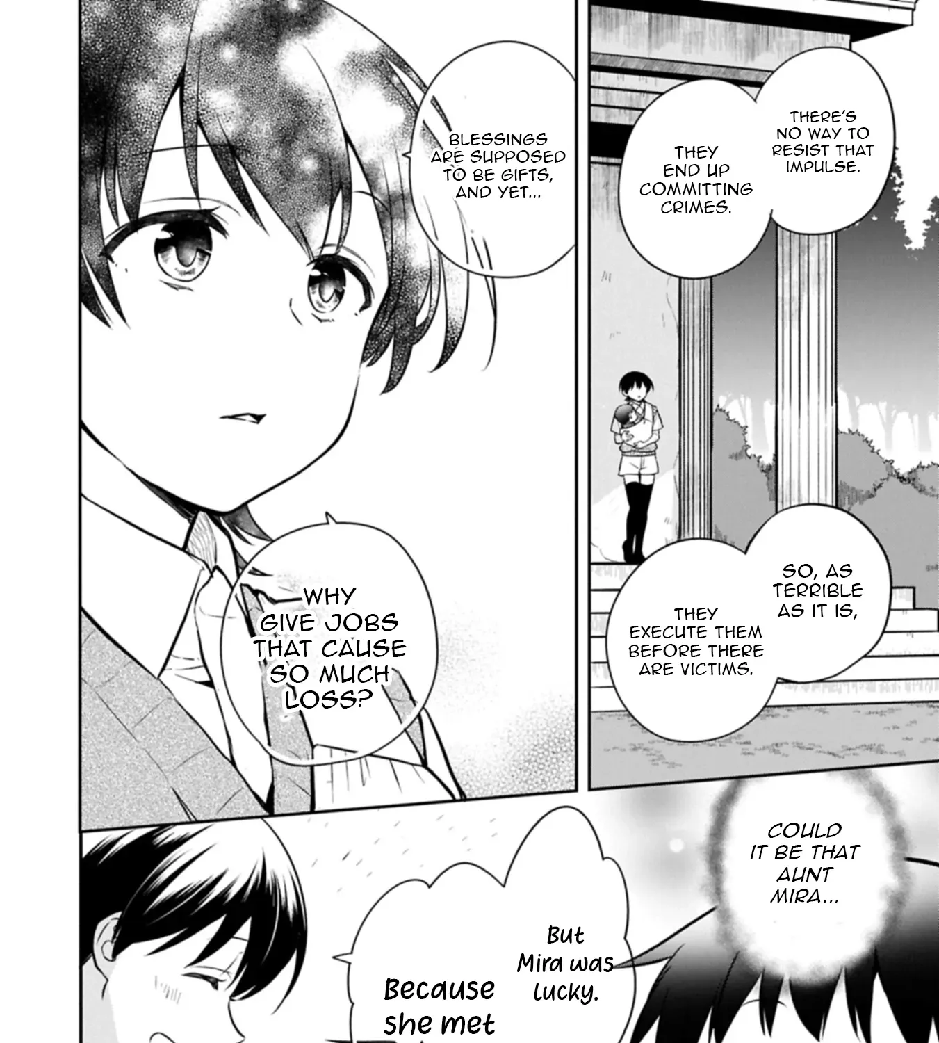 The Classless Hero: I Didn’t Need Skills Anyway Chapter 49.2 page 12 - 