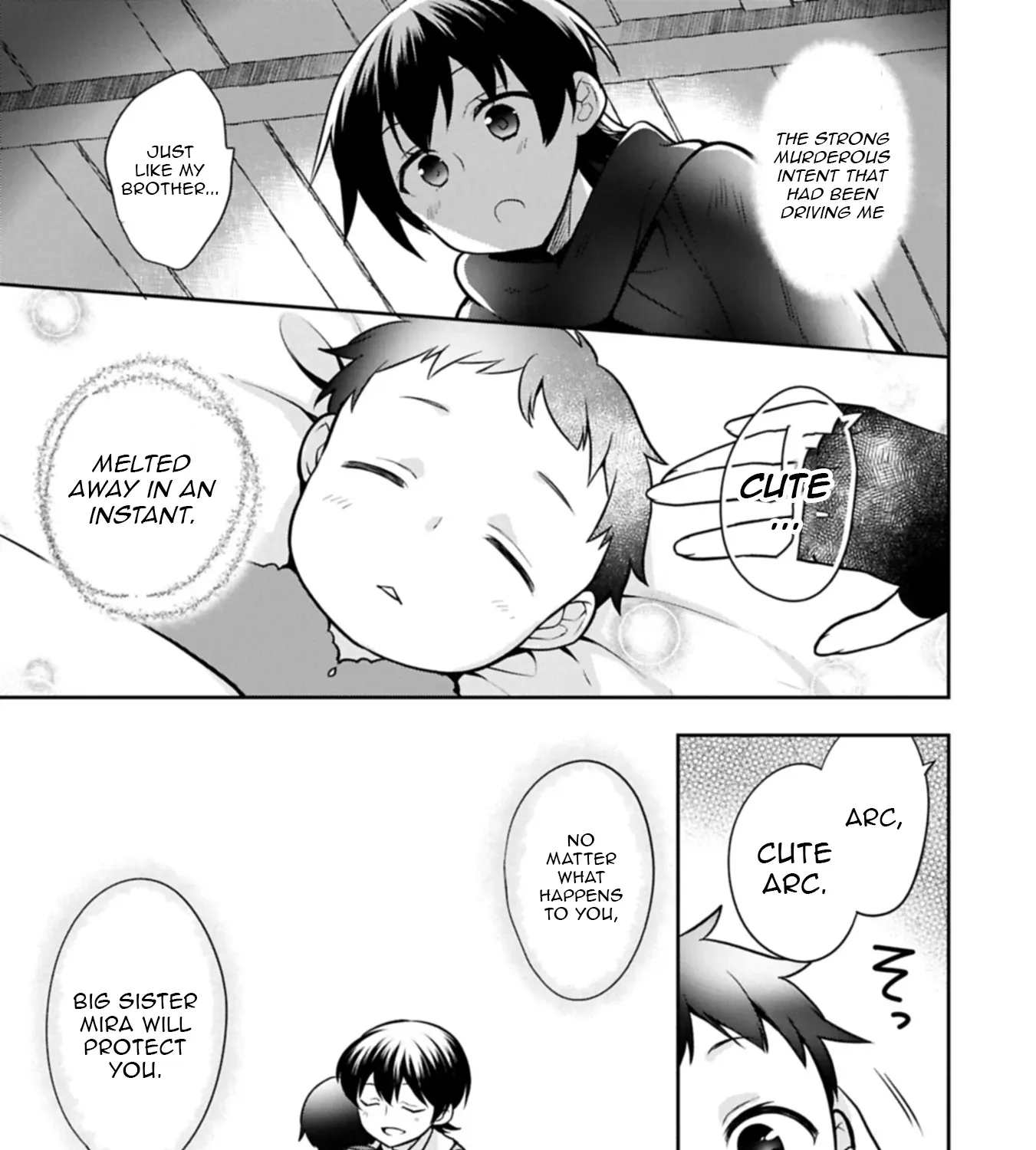 The Classless Hero: I Didn’t Need Skills Anyway Chapter 49.2 page 14 - 