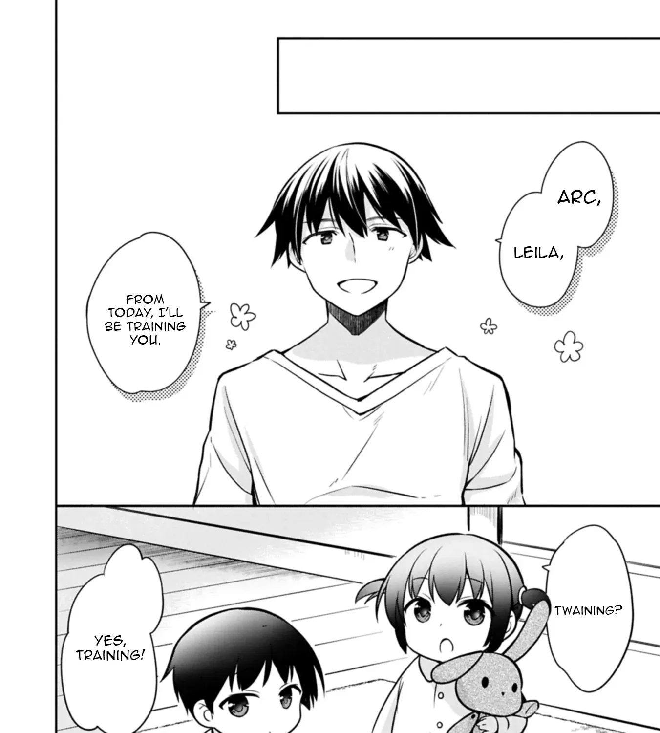 The Classless Hero: I Didn’t Need Skills Anyway Chapter 49.2 page 16 - 